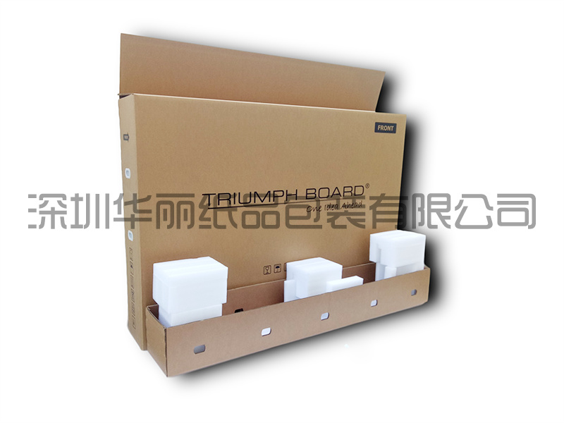 84寸一體機包裝